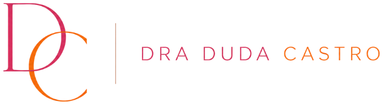 Logo Dra. Duda Castro